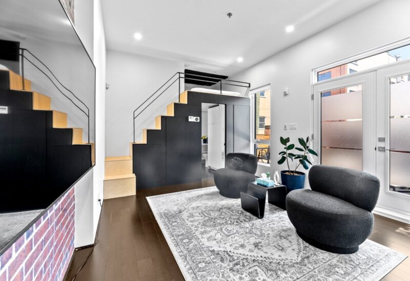 407 – 413 Av. Édouard-Charles Montréal (Outremont) (Montréal)