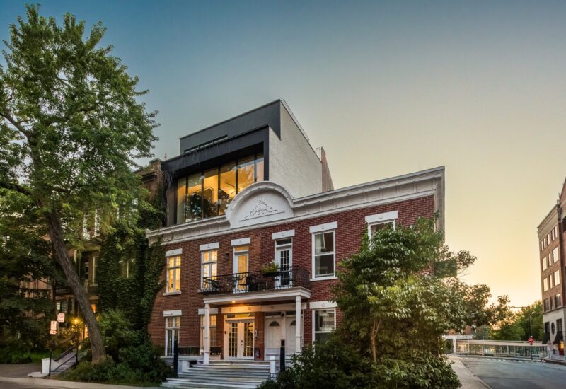 407 – 413 Av. Édouard-Charles Montréal (Outremont) (Montréal)