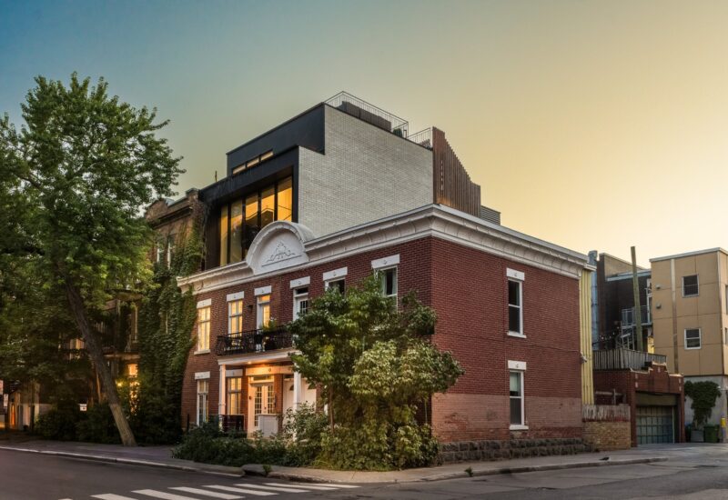 407 – 413 Av. Édouard-Charles Montréal (Outremont) (Montréal)