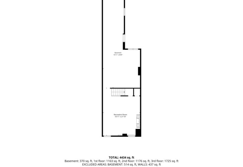 1621 – 1625 Rue Sherbrooke O. Montréal (Ville-Marie) (Montréal)