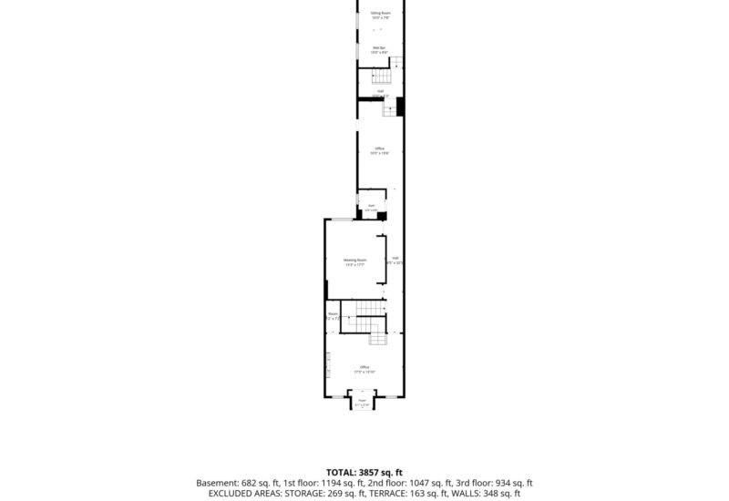1621 – 1625 Rue Sherbrooke O. Montréal (Ville-Marie) (Montréal)