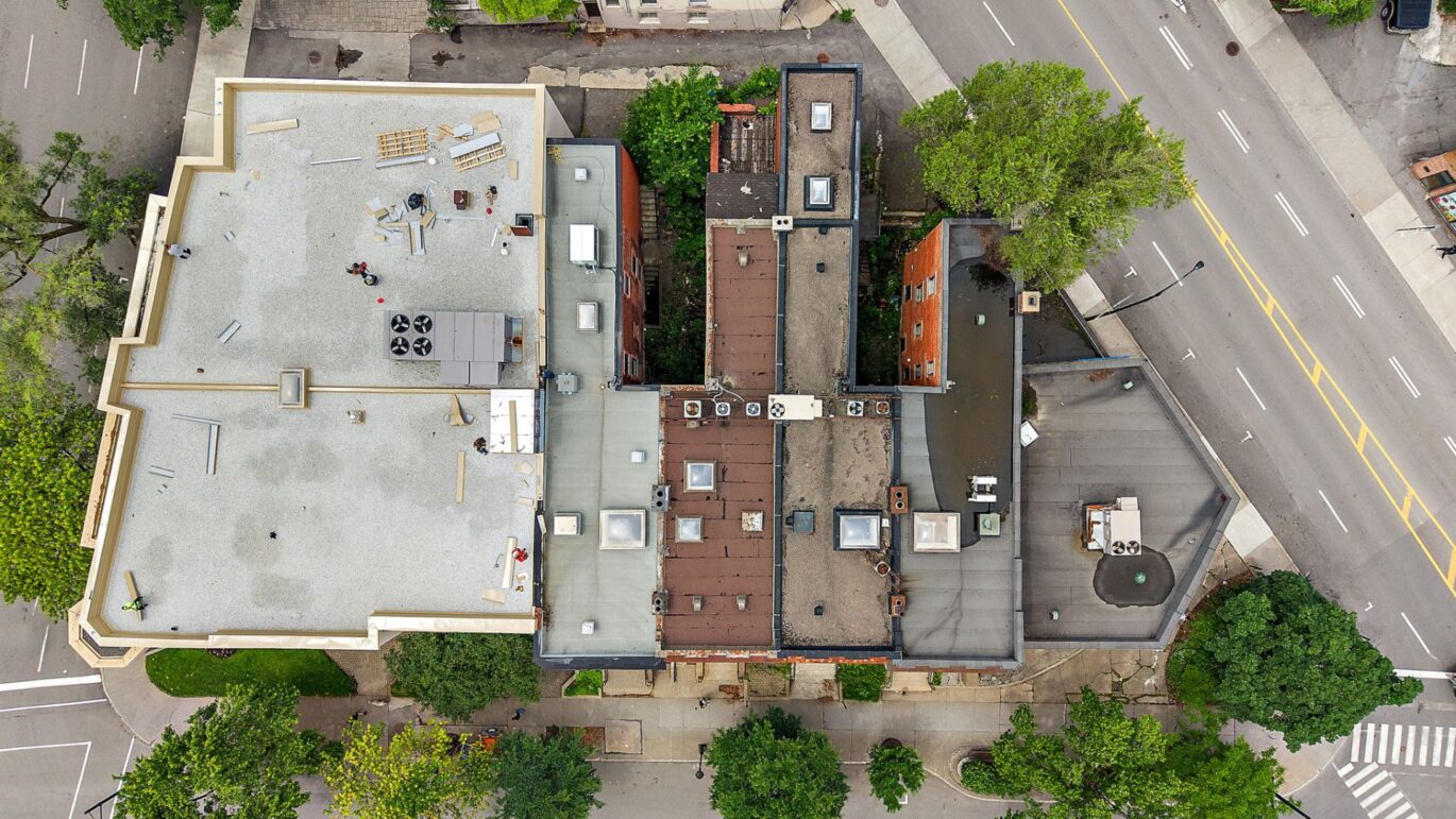 1621 – 1625 Rue Sherbrooke O. Montréal (Ville-Marie) (Montréal)