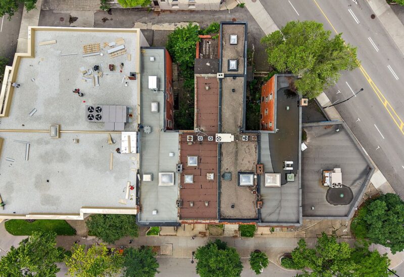 1621 – 1625 Rue Sherbrooke O. Montréal (Ville-Marie) (Montréal)