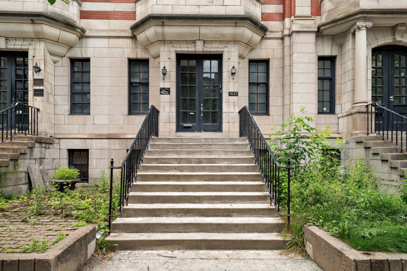 1621 – 1625 Rue Sherbrooke O. Montréal (Ville-Marie) (Montréal)