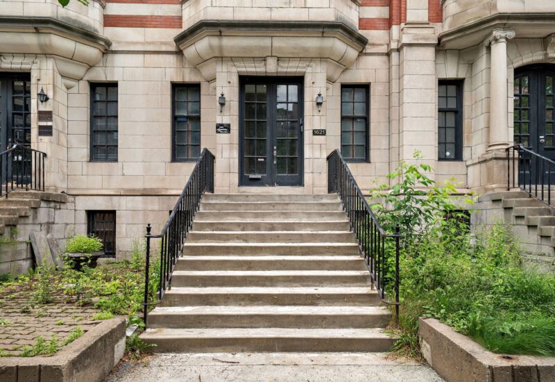 1621 – 1625 Rue Sherbrooke O. Montréal (Ville-Marie) (Montréal)