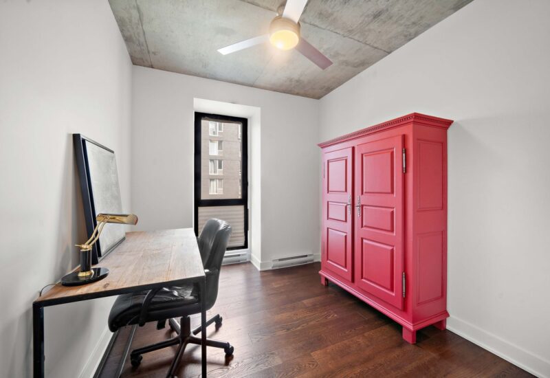 1265 Rue Lambert-Closse #909 Montréal (Ville-Marie) (Montréal)