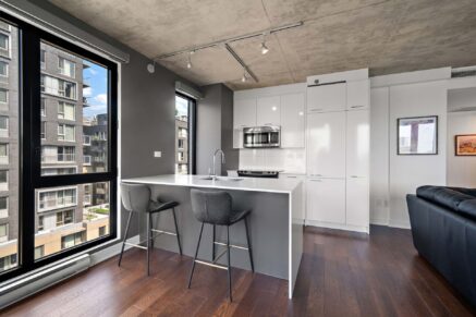 1265 Rue Lambert-Closse #909 Montréal (Ville-Marie) (Montréal)