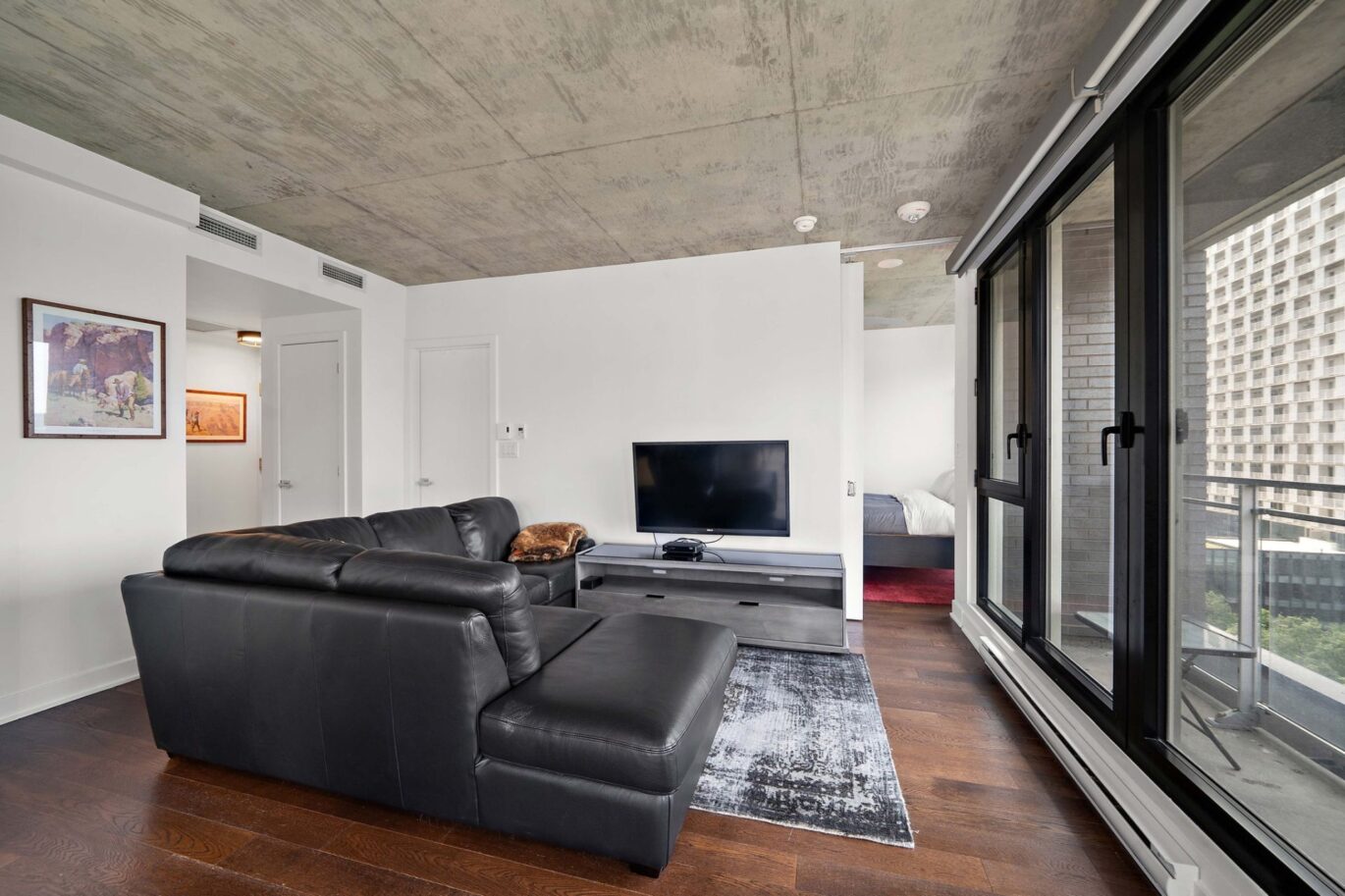 1265 Rue Lambert-Closse #909 Montréal (Ville-Marie) (Montréal)