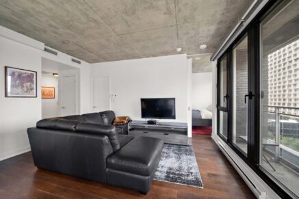 1265 Rue Lambert-Closse #909 Montréal (Ville-Marie) (Montréal)