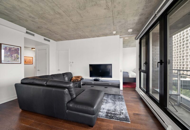 1265 Rue Lambert-Closse #909 Montréal (Ville-Marie) (Montréal)
