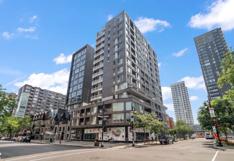 1265 Rue Lambert-Closse #909 Montréal (Ville-Marie) (Montréal)