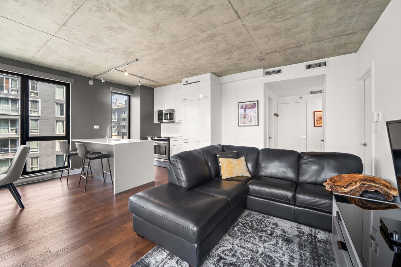 1265 Rue Lambert-Closse #909 Montréal (Ville-Marie) (Montréal)