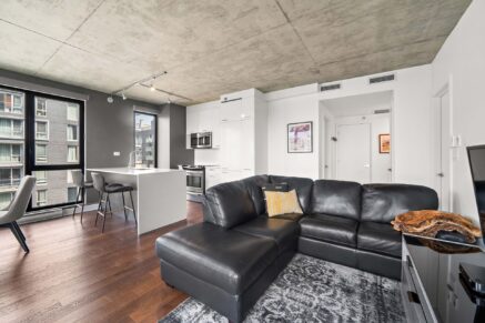 1265 Rue Lambert-Closse #909 Montréal (Ville-Marie) (Montréal)
