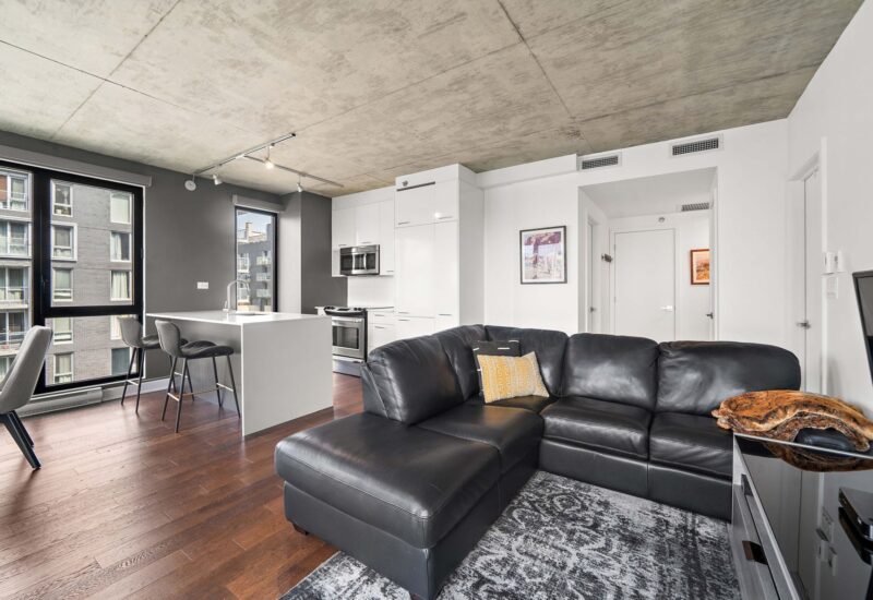 1265 Rue Lambert-Closse #909 Montréal (Ville-Marie) (Montréal)