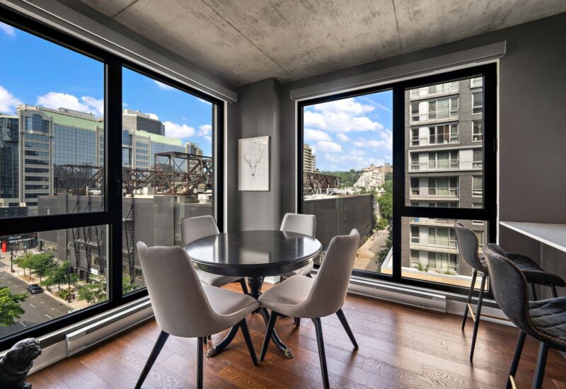 1265 Rue Lambert-Closse #909 Montréal (Ville-Marie) (Montréal)