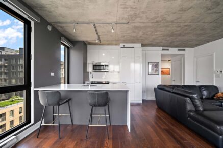 1265 Rue Lambert-Closse #909 Montréal (Ville-Marie) (Montréal)