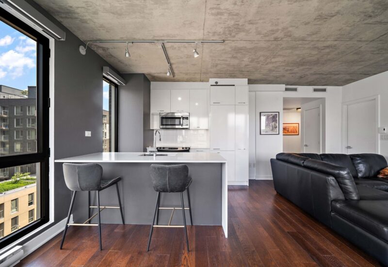 1265 Rue Lambert-Closse #909 Montréal (Ville-Marie) (Montréal)