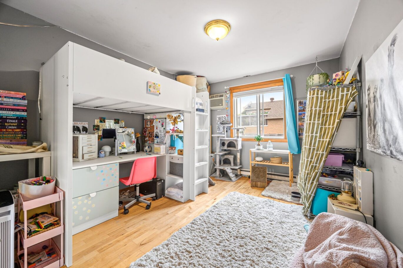 4485 Av. de l&rsquo;Hôtel-de-Ville #3 Montréal (Le Plateau-Mont-Royal) (Montréal)