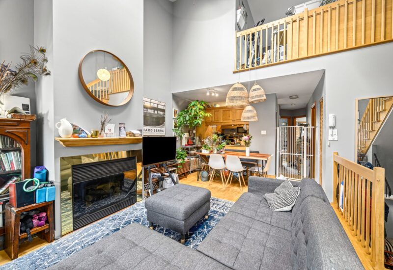 4485 Av. de l&rsquo;Hôtel-de-Ville #3 Montréal (Le Plateau-Mont-Royal) (Montréal)