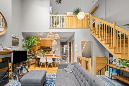 4485 Av. de l&rsquo;Hôtel-de-Ville #3 Montréal (Le Plateau-Mont-Royal) (Montréal)