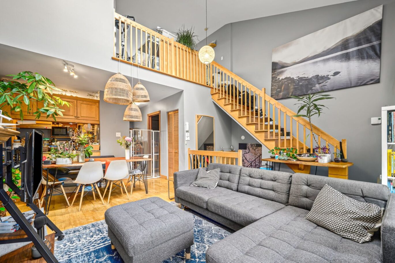 4485 Av. de l&rsquo;Hôtel-de-Ville #3 Montréal (Le Plateau-Mont-Royal) (Montréal)