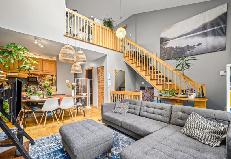 4485 Av. de l&rsquo;Hôtel-de-Ville #3 Montréal (Le Plateau-Mont-Royal) (Montréal)