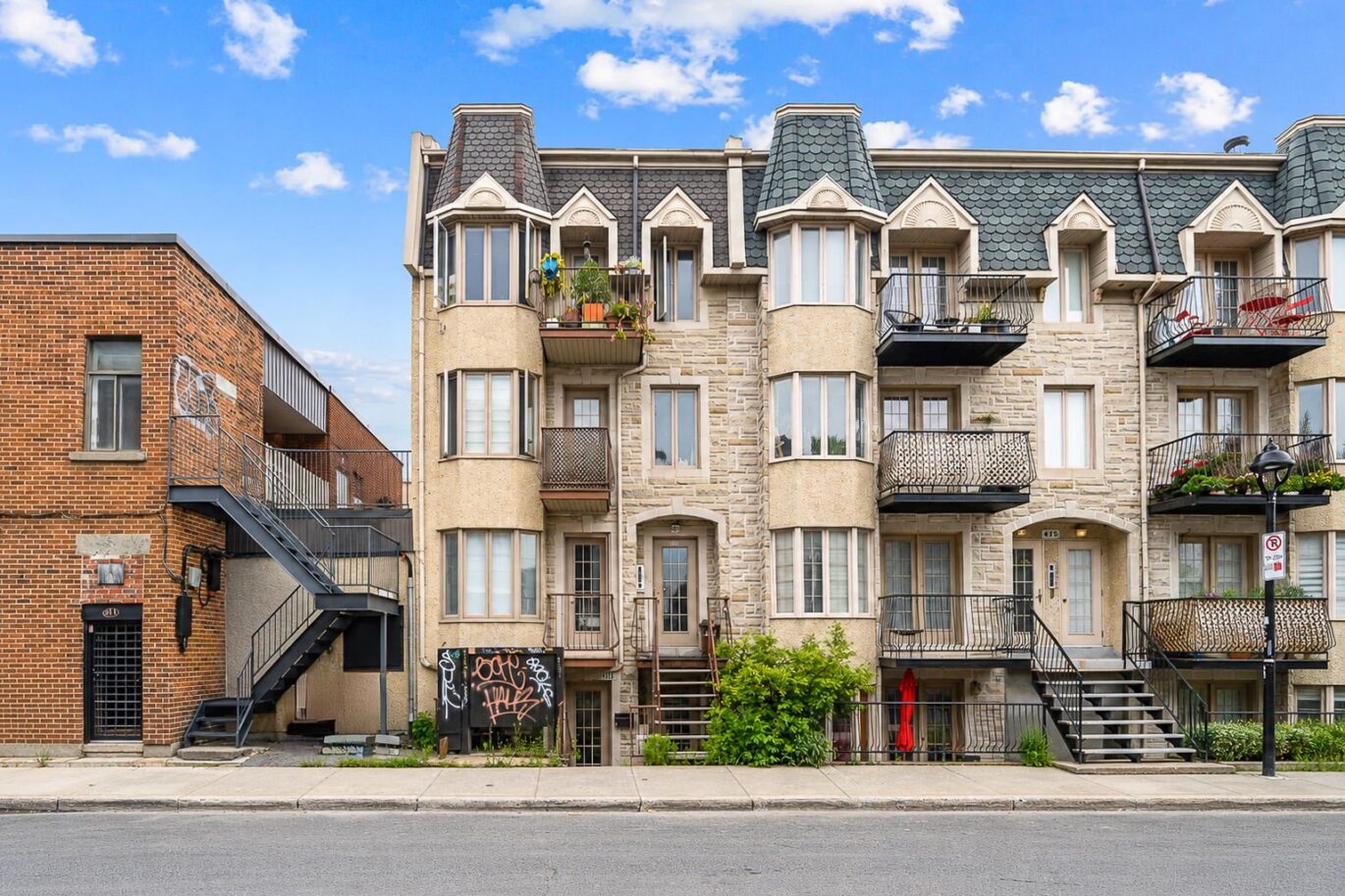 4485 Av. de l&rsquo;Hôtel-de-Ville #3 Montréal (Le Plateau-Mont-Royal) (Montréal)