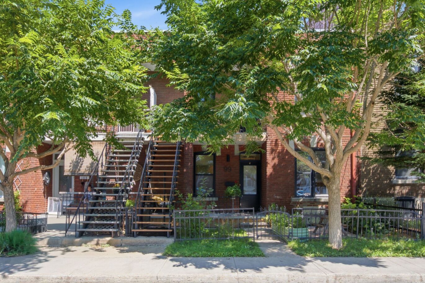 99 4e Avenue Montréal (Verdun/Île-des-Sœurs) (Montréal)