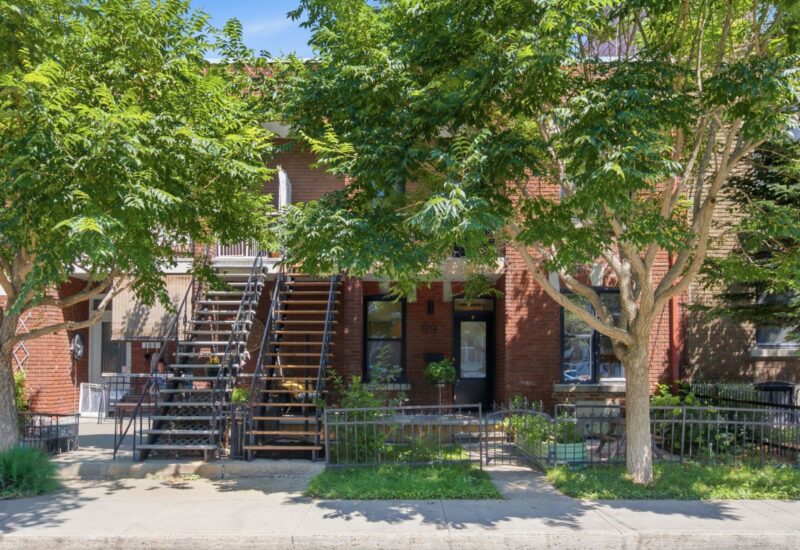 99 4e Avenue Montréal (Verdun/Île-des-Sœurs) (Montréal)