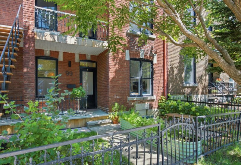 99 4e Avenue Montréal (Verdun/Île-des-Sœurs) (Montréal)