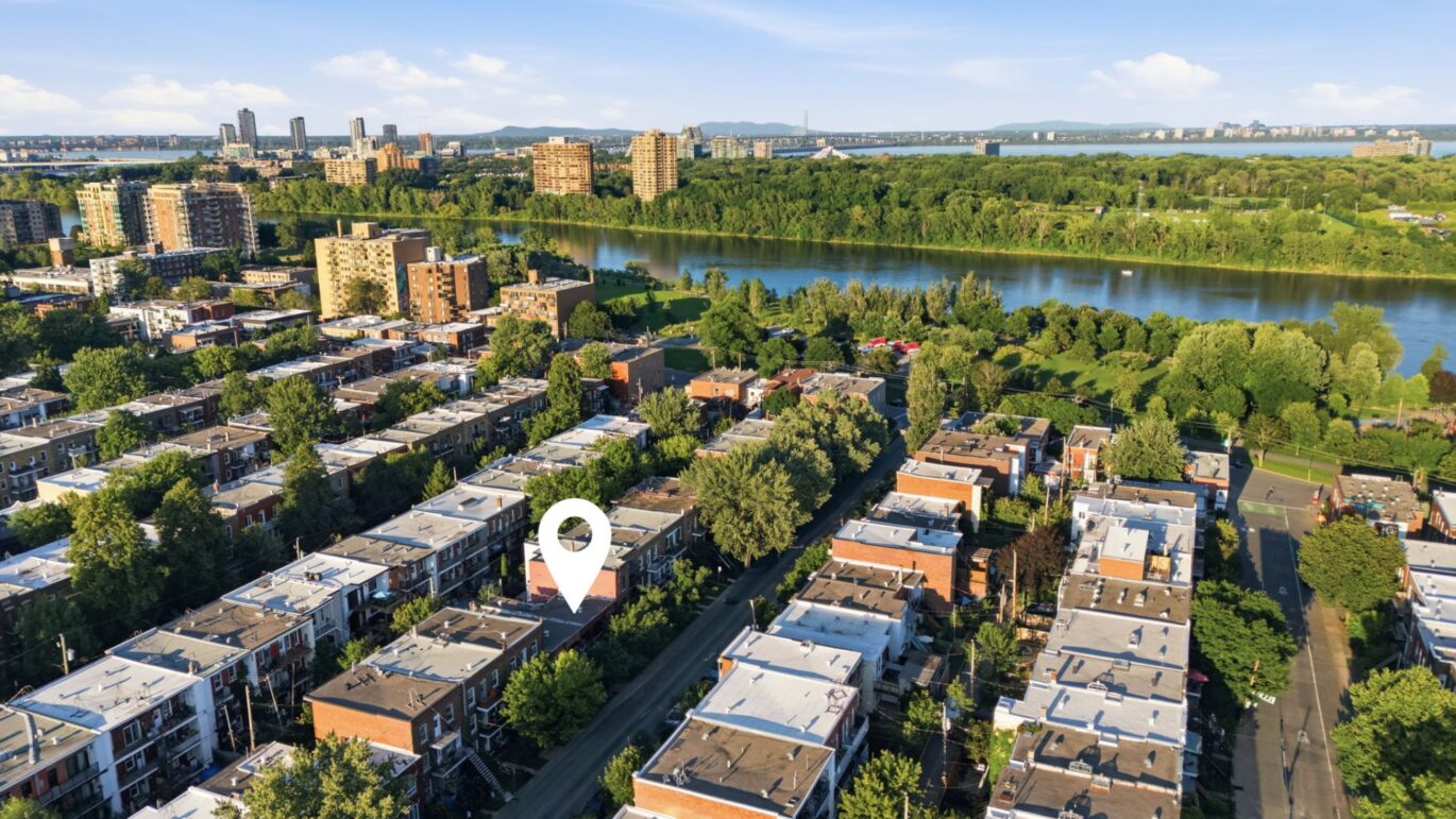 99 4e Avenue Montréal (Verdun/Île-des-Sœurs) (Montréal)