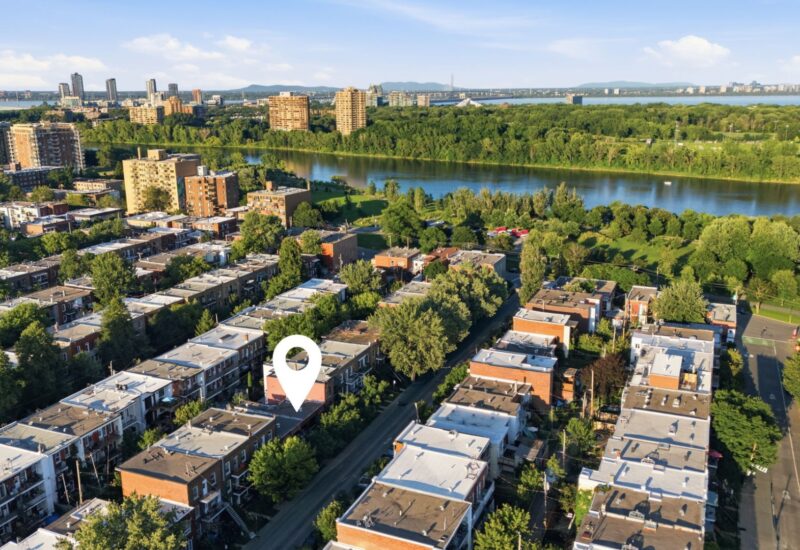 99 4e Avenue Montréal (Verdun/Île-des-Sœurs) (Montréal)