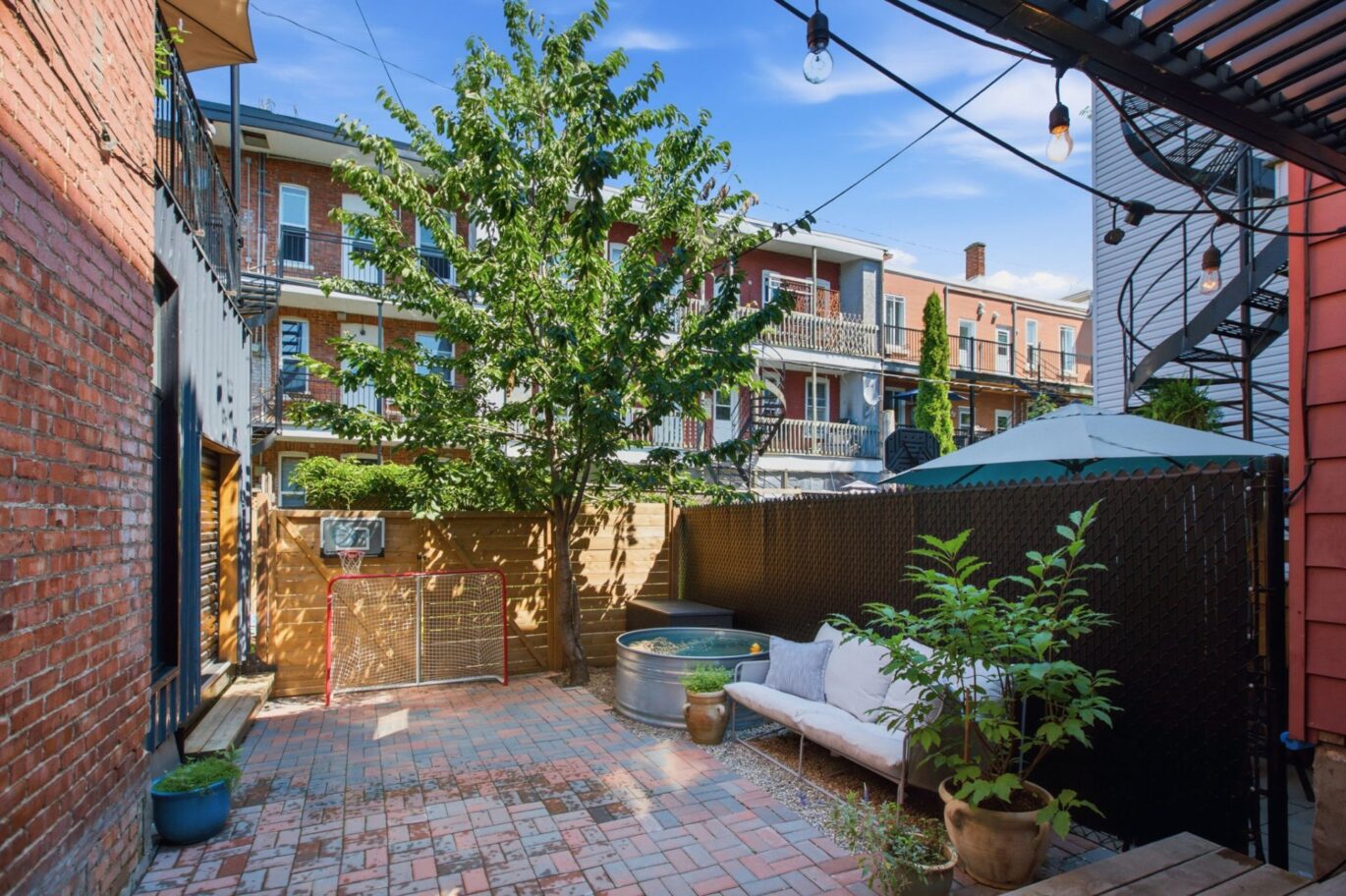 99 4e Avenue Montréal (Verdun/Île-des-Sœurs) (Montréal)