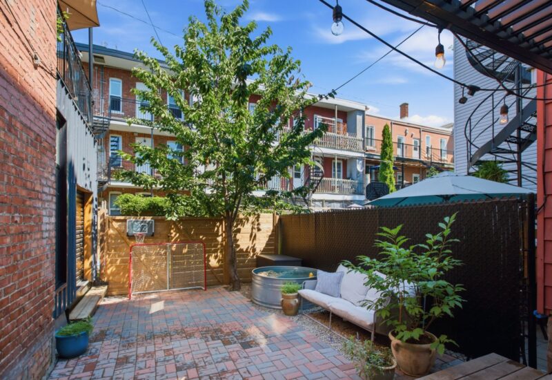 99 4e Avenue Montréal (Verdun/Île-des-Sœurs) (Montréal)
