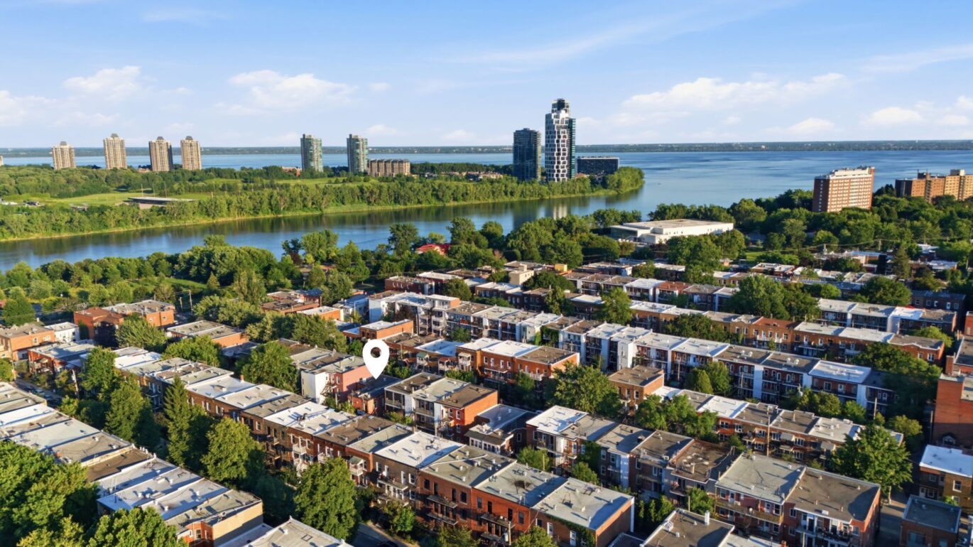 99 4e Avenue Montréal (Verdun/Île-des-Sœurs) (Montréal)