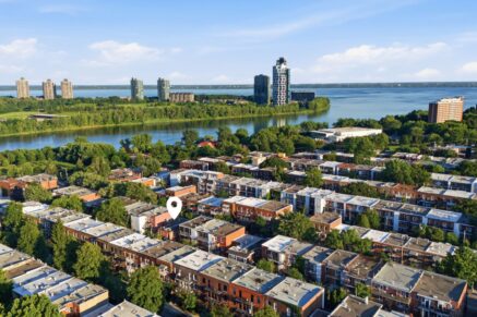 99 4e Avenue Montréal (Verdun/Île-des-Sœurs) (Montréal)