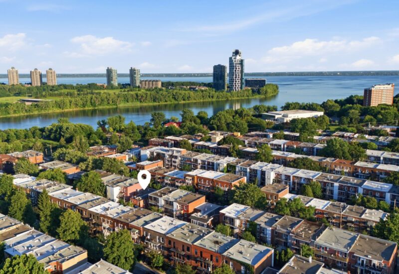 99 4e Avenue Montréal (Verdun/Île-des-Sœurs) (Montréal)
