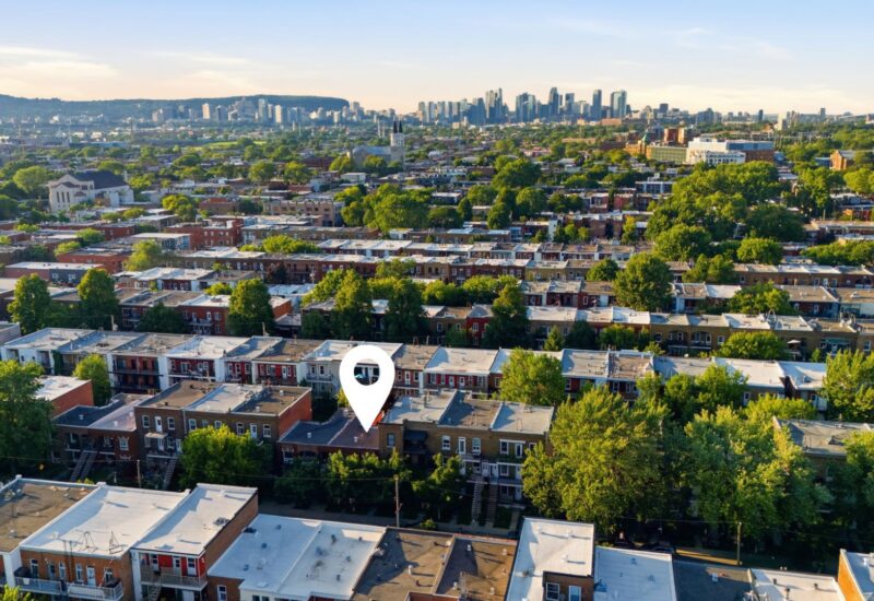 99 4e Avenue Montréal (Verdun/Île-des-Sœurs) (Montréal)