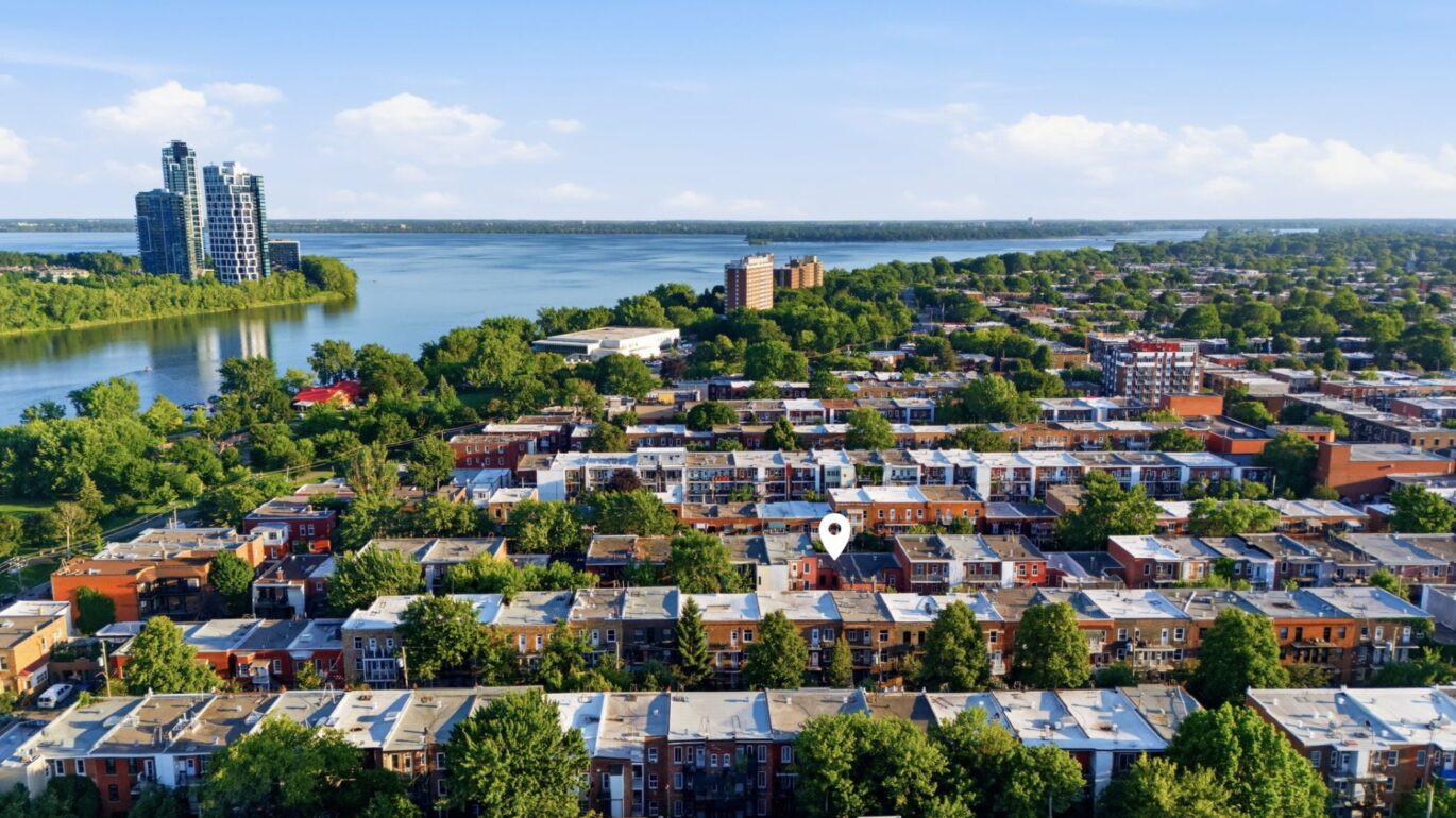 99 4e Avenue Montréal (Verdun/Île-des-Sœurs) (Montréal)