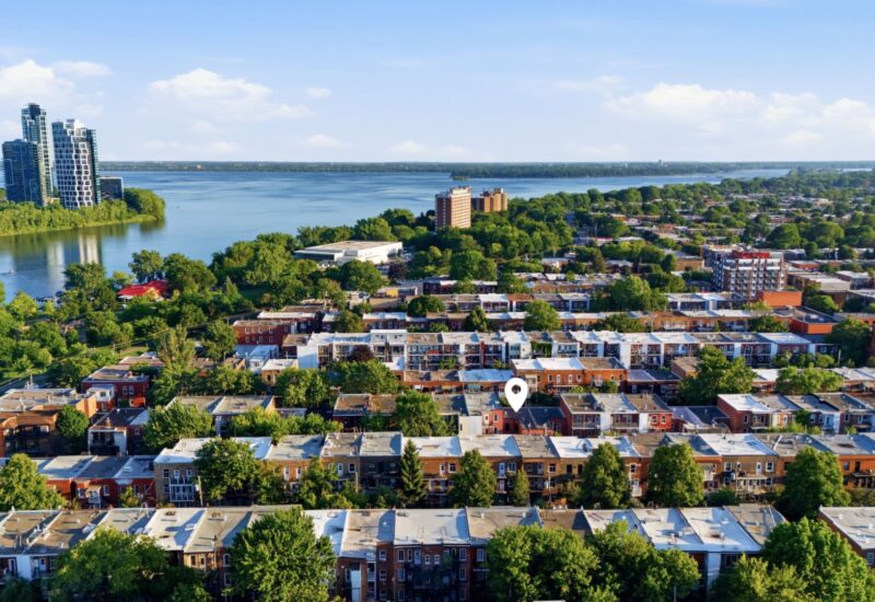99 4e Avenue Montréal (Verdun/Île-des-Sœurs) (Montréal)
