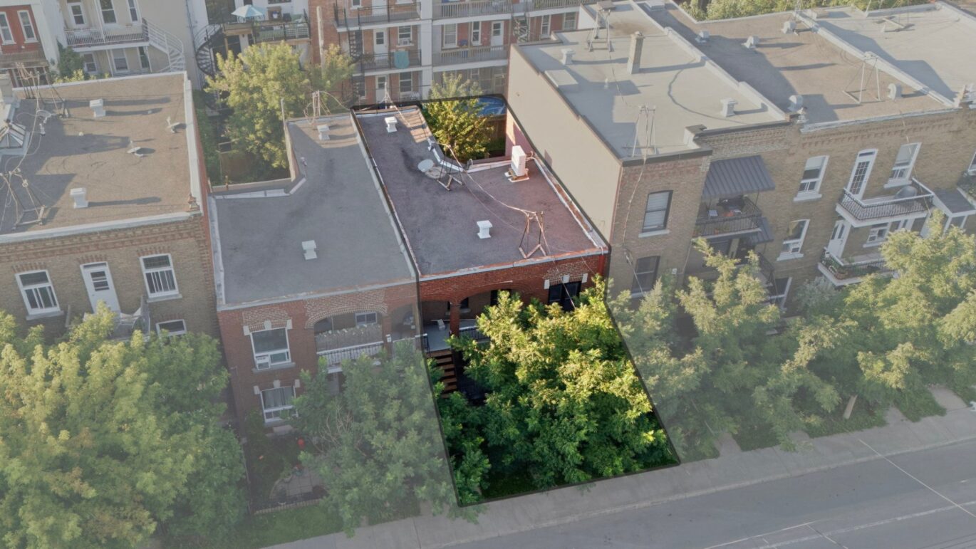 99 4e Avenue Montréal (Verdun/Île-des-Sœurs) (Montréal)