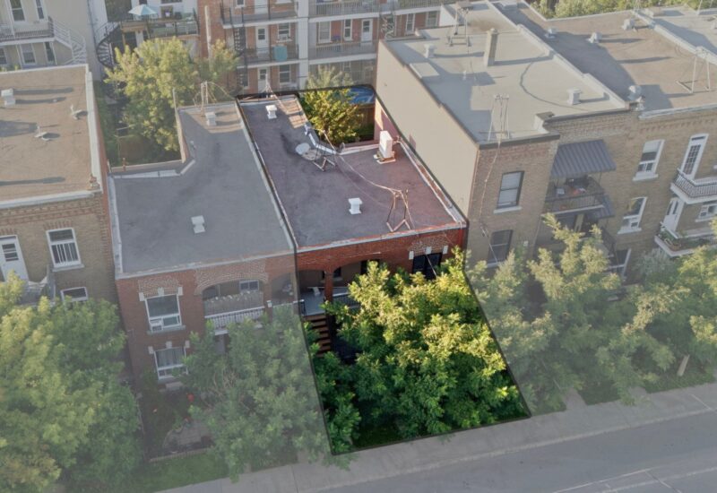 99 4e Avenue Montréal (Verdun/Île-des-Sœurs) (Montréal)