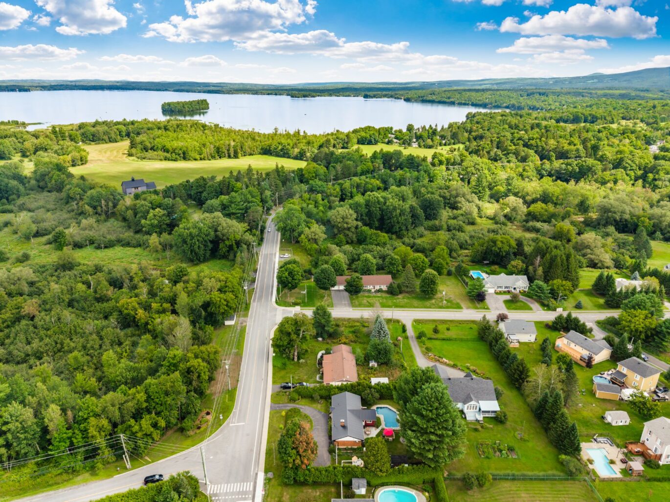 197 Rue Victoria Lac-Brome (Estrie)
