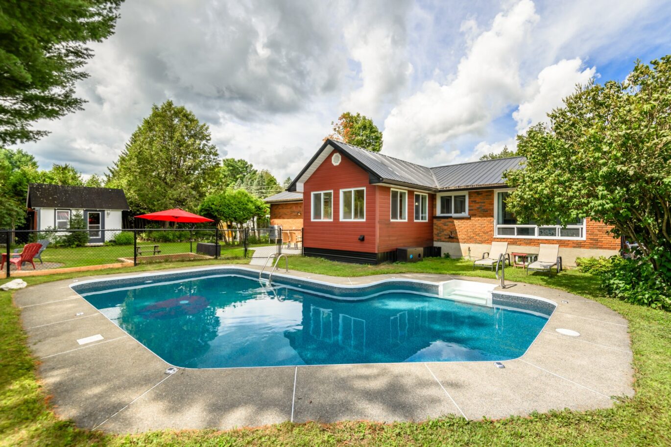 197 Rue Victoria Lac-Brome (Estrie)