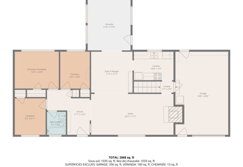 197 Rue Victoria Lac-Brome (Estrie)