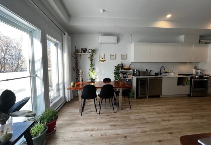 7448 Av. De Chateaubriand #B Montréal (Villeray/Saint-Michel/Parc-Extension) (Montréal)