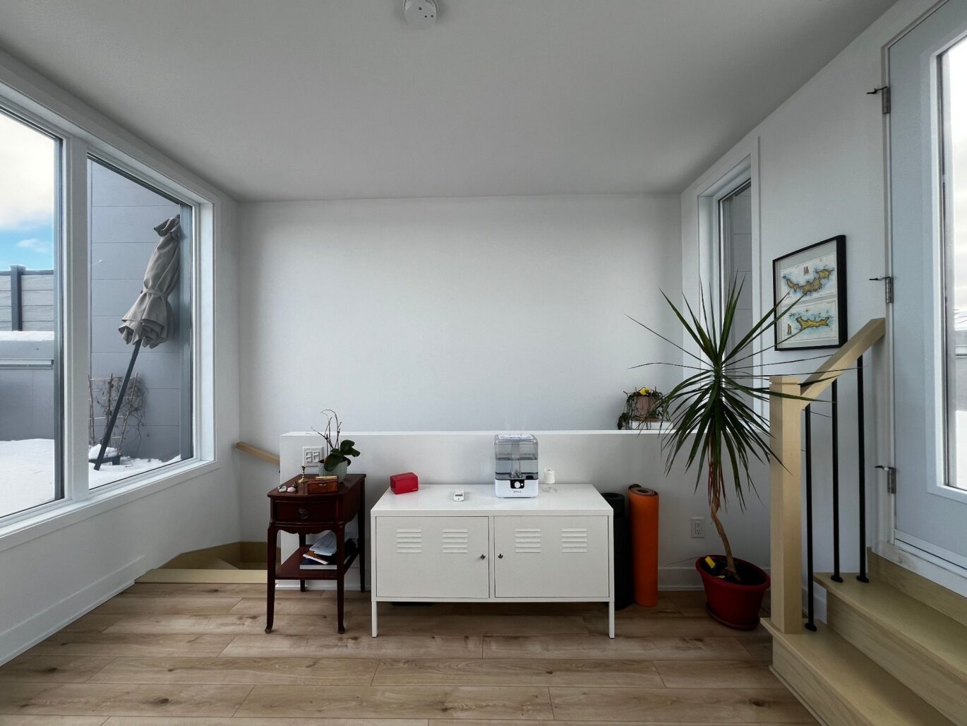 7448 Av. De Chateaubriand #B Montréal (Villeray/Saint-Michel/Parc-Extension) (Montréal)