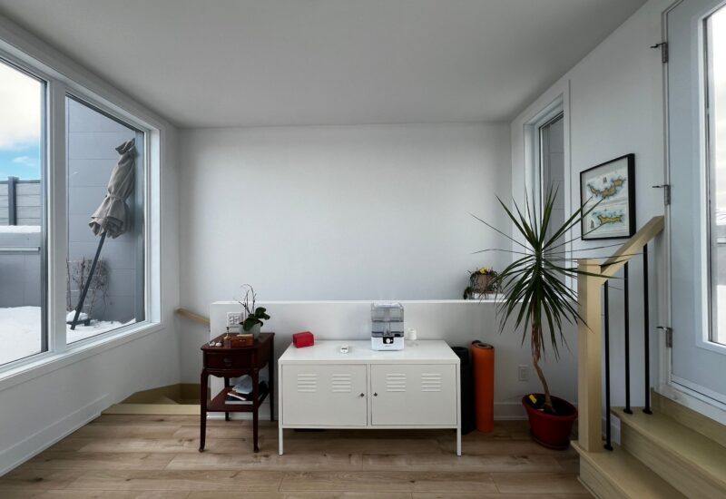 7448 Av. De Chateaubriand #B Montréal (Villeray/Saint-Michel/Parc-Extension) (Montréal)