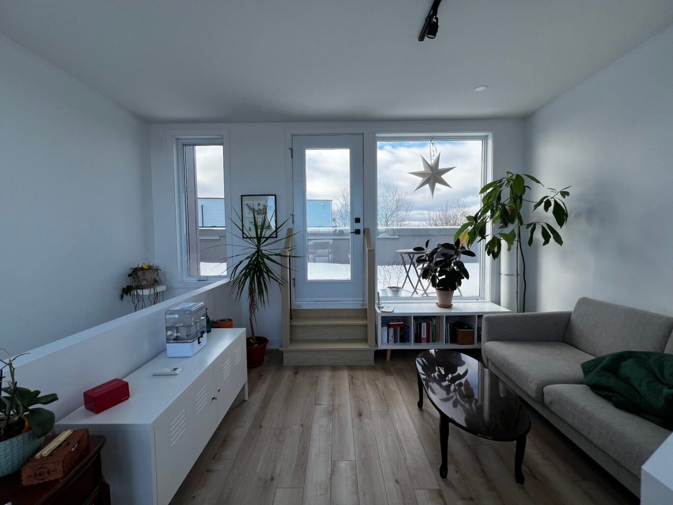 7448 Av. De Chateaubriand #B Montréal (Villeray/Saint-Michel/Parc-Extension) (Montréal)