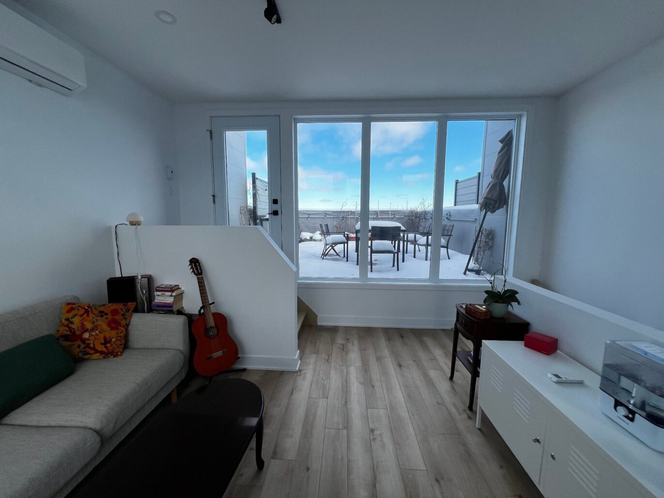 7448 Av. De Chateaubriand #B Montréal (Villeray/Saint-Michel/Parc-Extension) (Montréal)